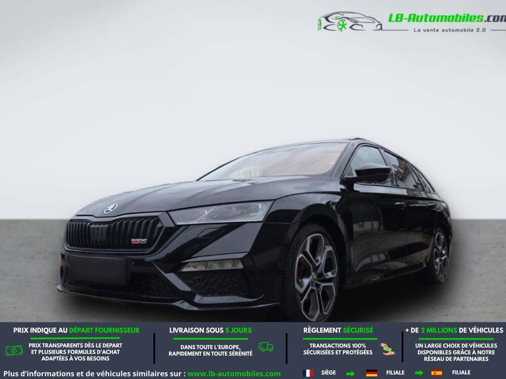 Octavia 2.0 TDI 200 ch BVA 2023 occasion 31850 Beaupuy