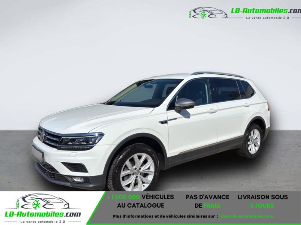 Tiguan Allspace 2.0 TDI 150ch BVA 2020 occasion 31850 Beaupuy