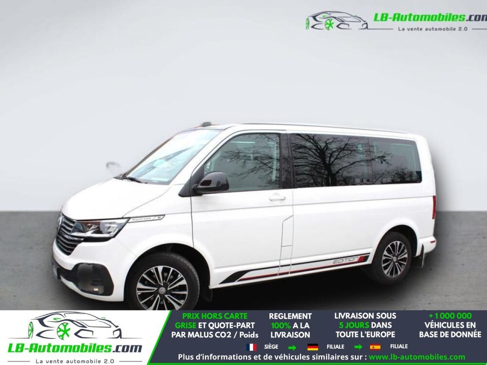 MULTIVAN 2.0 TDI 150 BVA 2020 occasion 31850 Beaupuy