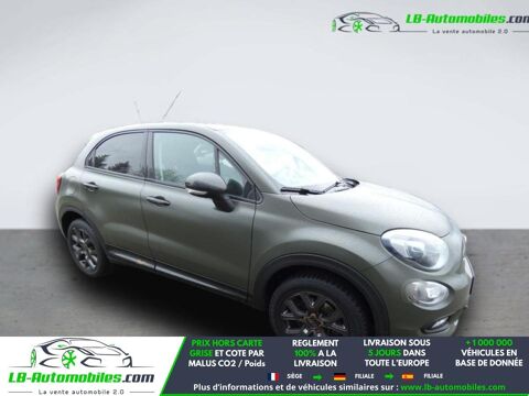 Fiat 500 X E-Torq 1.6 110 ch BVM 2018 occasion Beaupuy 31850