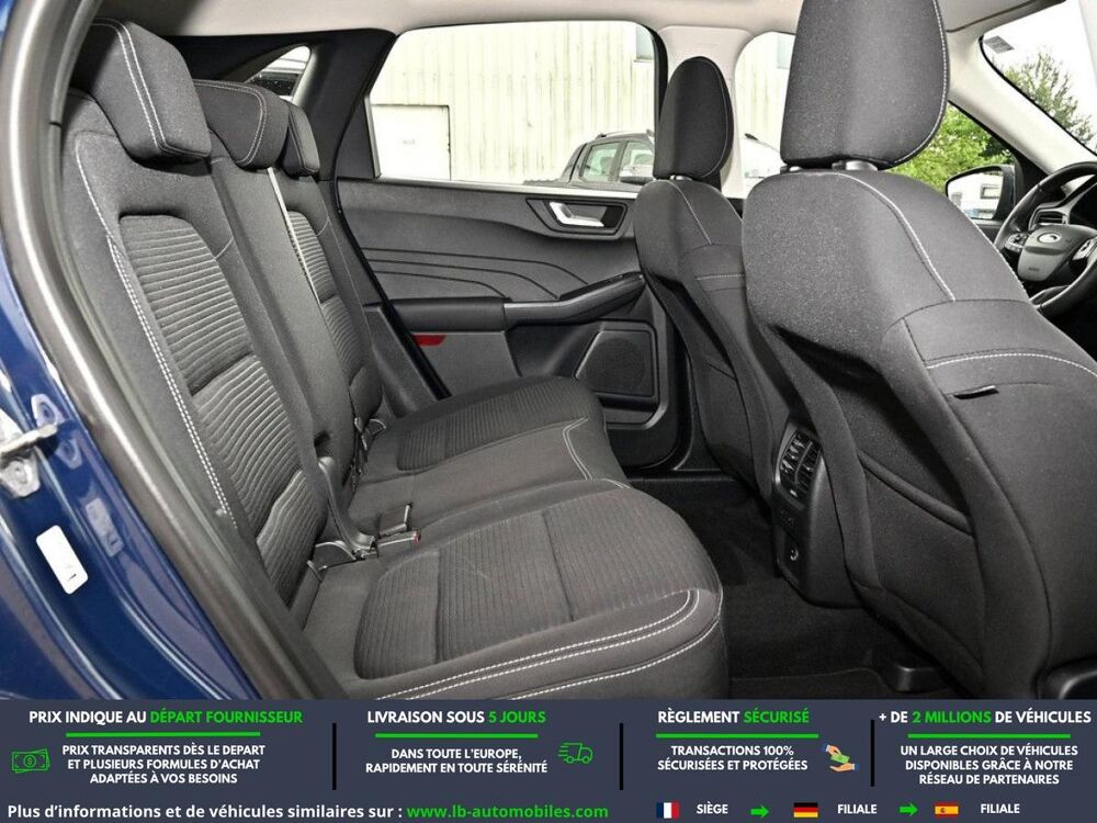 Kuga 2.5 Duratec 225 ch PHEV BVA 2021 occasion 31850 Beaupuy