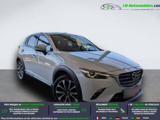 Cx-3 2.0L Skyactiv-G 150 4x4 BVA 2019 occasion 31850 Beaupuy