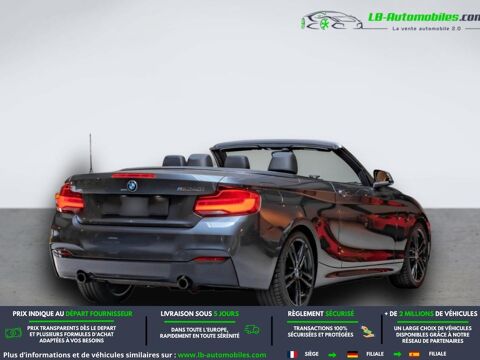 Serie 2 M240i 340 ch BVA 2017 occasion 31850 Beaupuy