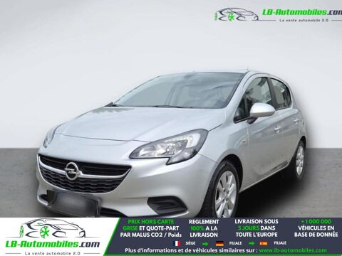 Corsa 1.4 90 ch BVA 2015 occasion 31850 Beaupuy