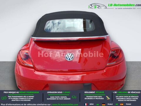 Beetle 2015 occasion 31850 Beaupuy