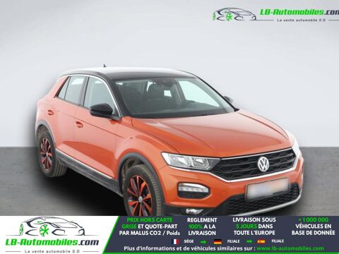 T-ROC 2.0 TDI 150 Start/Stop BVA 2018 occasion 31850 Beaupuy