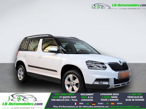 Yeti 1.8 TSI 150 4x4 2014 occasion 31850 Beaupuy