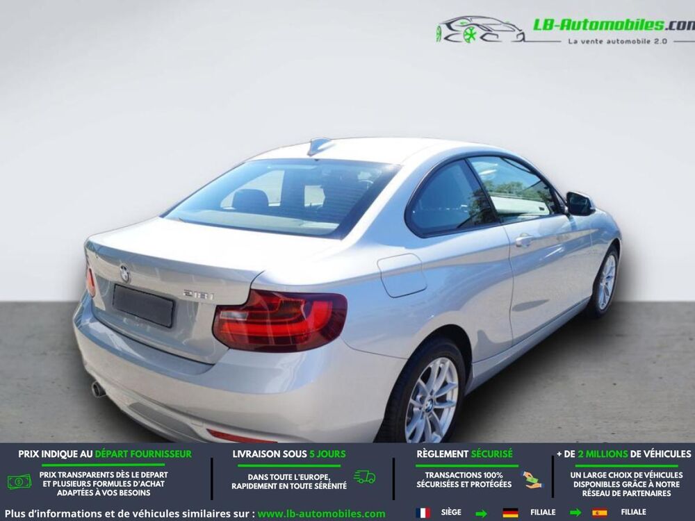 Serie 2 218i 2016 occasion 31850 Beaupuy