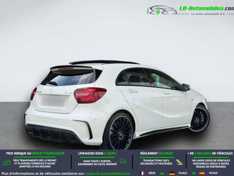 Classe A 45 Mercedes-AMG BVA 4-Matic 2018 occasion 31850 Beaupuy