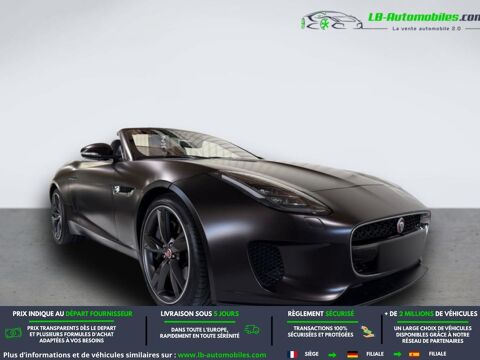 Annonce voiture Jaguar F-Type 48990 €