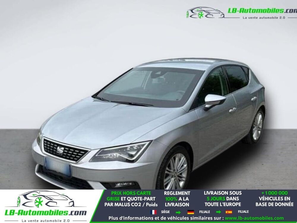 Leon 2.0 TDI 184 BVA 2018 occasion 31850 Beaupuy