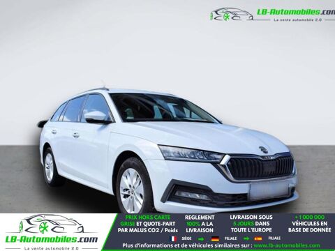 Annonce voiture Skoda Octavia 19349 €