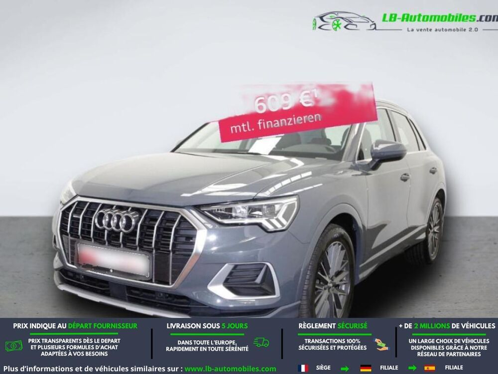 Q3 40 TFSI 190 ch BVA Quattro 2019 occasion 31850 Beaupuy