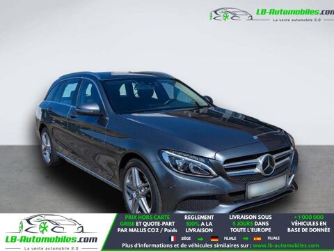 Classe C 200 BVA 2016 occasion 31850 Beaupuy