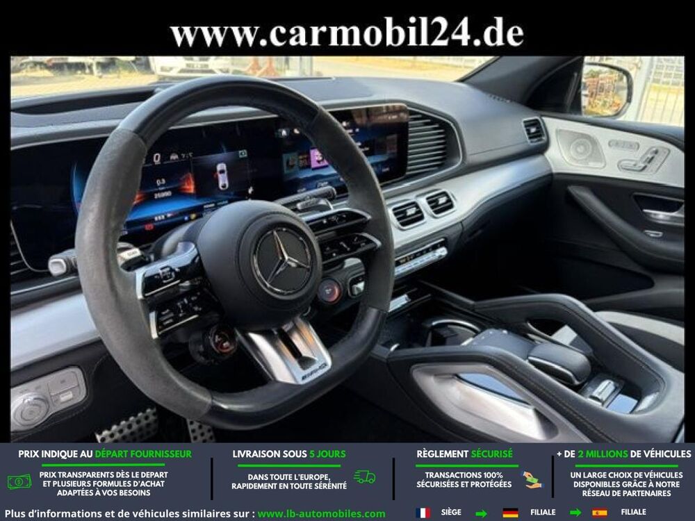 Classe GLE 63 S AMG BVA 4Matic+ 2024 occasion 31850 Beaupuy