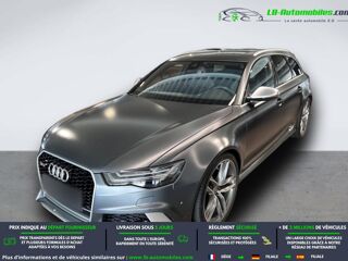 RS6 V8 4.0 TFSI 560 BVA 2016 occasion 31850 Beaupuy