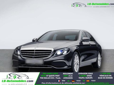 Classe E 220 CDI BVA 2017 occasion 31850 Beaupuy