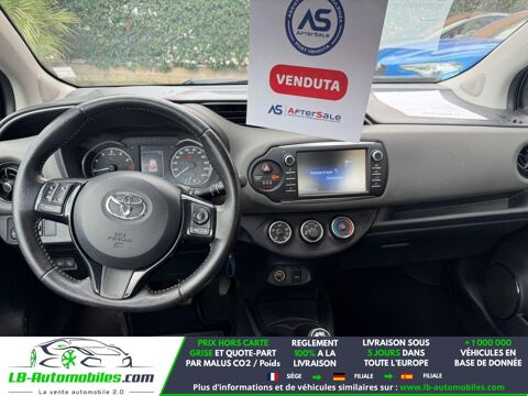 Yaris 70 VVT-i BVM 2019 occasion 31850 Beaupuy