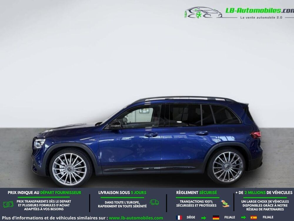GLB 35 AMG BVA 4Matic 2022 occasion 31850 Beaupuy