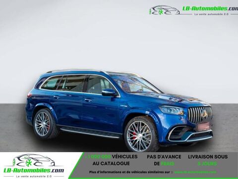 Classe GLS 63 AMG EQBoost BVA 4-Matic+ 2021 occasion 31850 Beaupuy