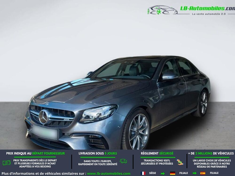 Classe E 63 AMG BVA 2017 occasion 31850 Beaupuy