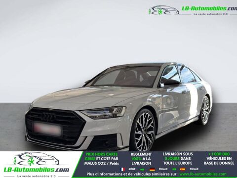 Audi A8 50 TDI 286 BVA Quattro 2021 occasion Beaupuy 31850