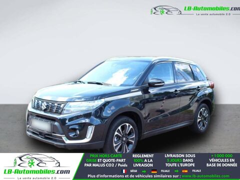 Suzuki Vitara 1.4 Boosterjet 129ch BVA 2021 occasion Beaupuy 31850