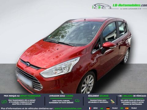 B-max 1.6 Ti-VCT 105 BVA 2015 occasion 31850 Beaupuy