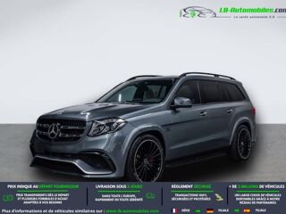 Classe GLS 63 AMG BVA 4Matic 2017 occasion 31850 Beaupuy