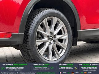 CX-5 2.5L Skyactiv-G 194 ch 4x2 BVA 2020 occasion 31850 Beaupuy