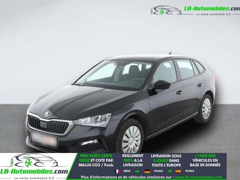 Skoda Scala 1.0 TSI 110 ch BVM 2021 occasion Beaupuy 31850