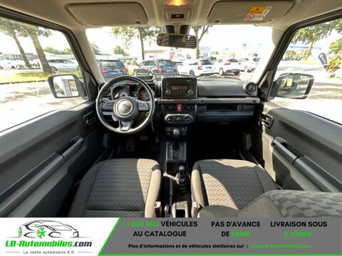 Jimny 1.5 VVT BVA 2019 occasion 31850 Beaupuy