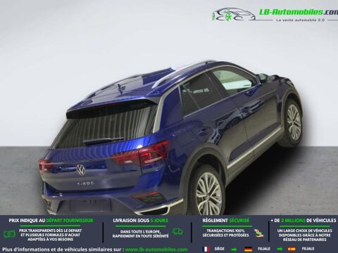 T-ROC 1.5 TSI 150 EVO Start/Stop BVA 2020 occasion 31850 Beaupuy