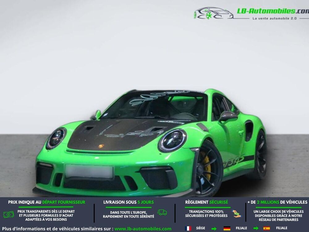 911 4.0i 520 PDK 2018 occasion 31850 Beaupuy