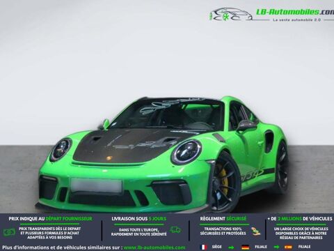 Porsche 911 4.0i 520 PDK 2018 occasion Beaupuy 31850