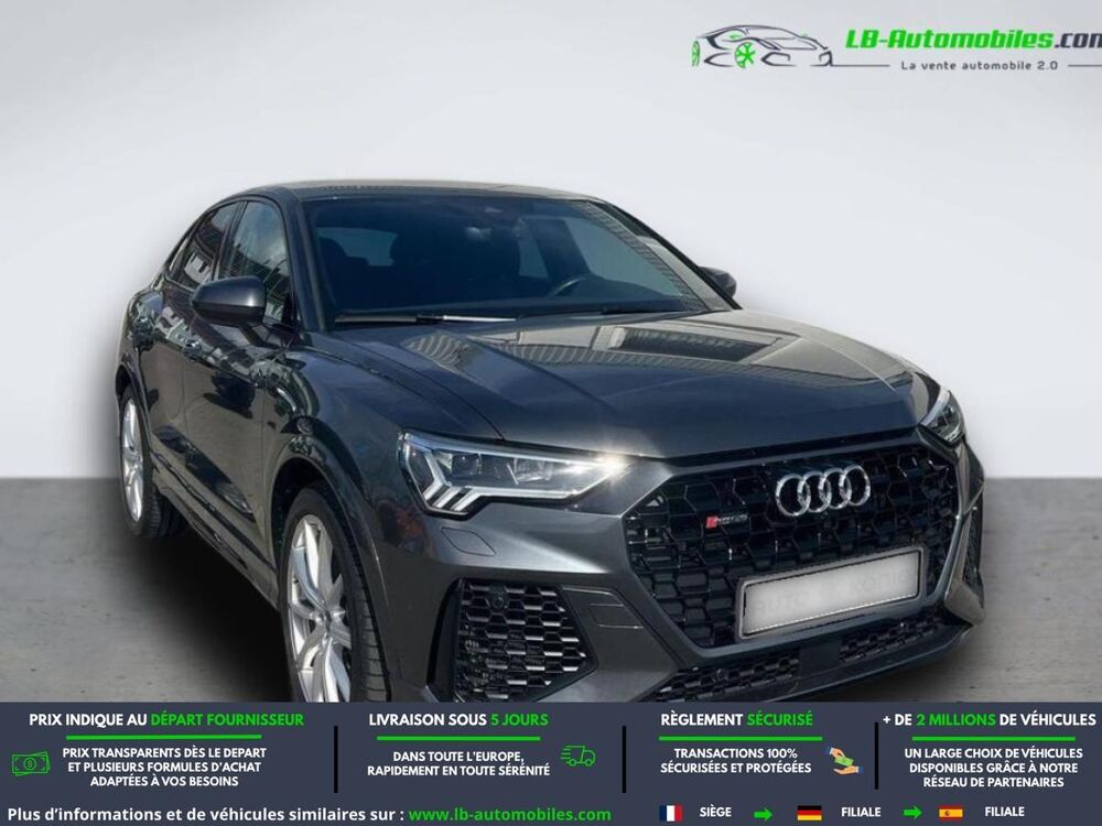 RS3 2.5 TFSI 400 ch BVA 2022 occasion 31850 Beaupuy