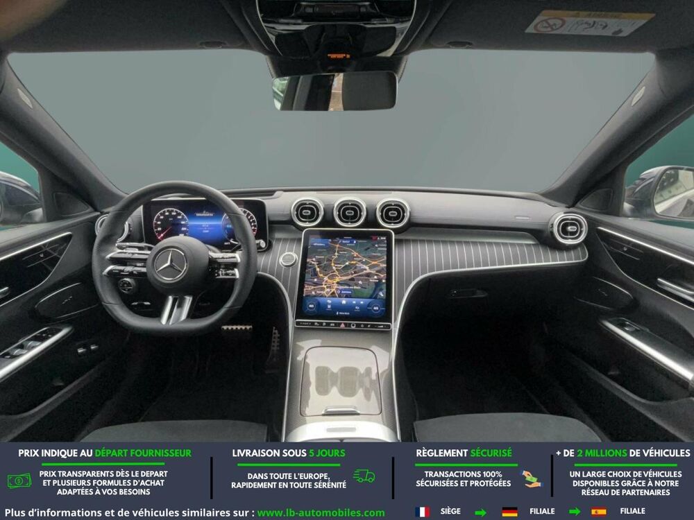 Classe C 300 e BVA 2022 occasion 31850 Beaupuy
