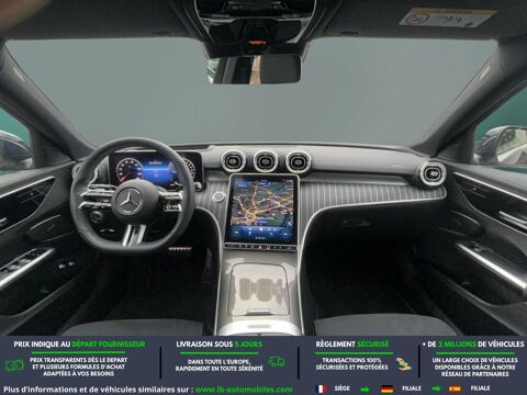 Classe C 300 e BVA 2022 occasion 31850 Beaupuy