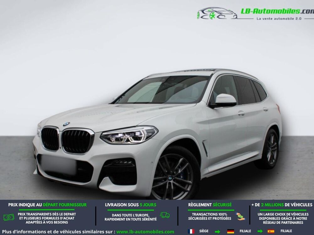 X3 xDrive30d 286ch BVA 2020 occasion 31850 Beaupuy