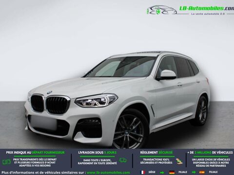 Annonce voiture BMW X3 42750 €