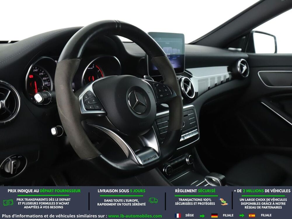 Classe A CLA 45 AMG BVA 2018 occasion 31850 Beaupuy