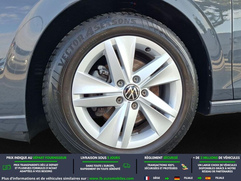 Golf 1.5 TSI ACT OPF 130 BVM 2020 occasion 31850 Beaupuy