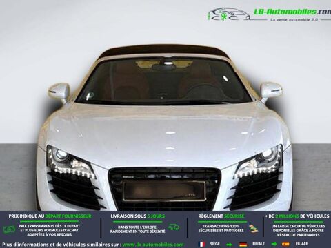R8 V8 4.2 FSI 430 Quattro 2011 occasion 31850 Beaupuy