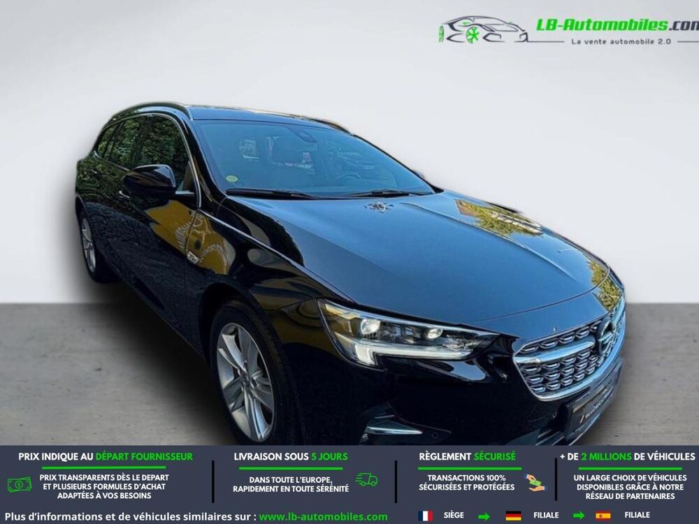 Insignia 2.0 Diesel 174 ch BVM 2022 occasion 31850 Beaupuy