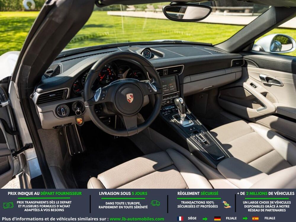 911 3.4i 350 PDK 4 2014 occasion 31850 Beaupuy