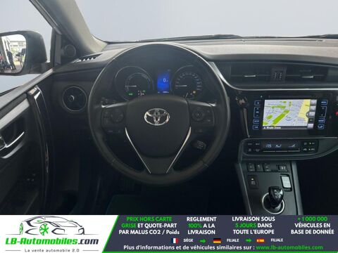 Auris Hybride 136h 2017 occasion 31850 Beaupuy