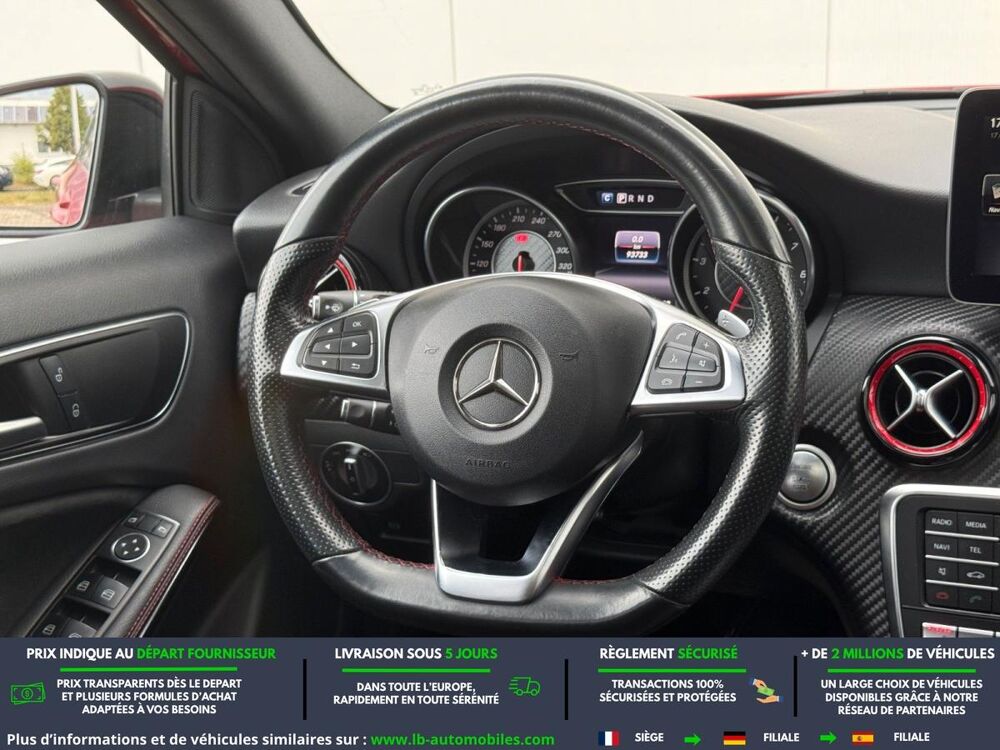Classe A 45 AMG 4-Matic Speedshift DCT A BVA 2016 occasion 31850 Beaupuy