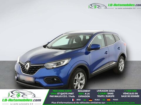 Renault Kadjar TC e140 BVM 2020 occasion Beaupuy 31850
