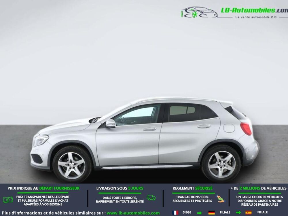 Classe GLA 200 BVA 2017 occasion 31850 Beaupuy