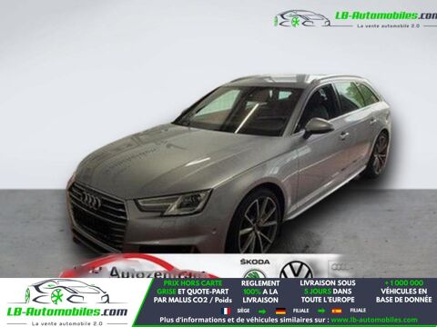 Audi A4 V6 3.0 TDI 272 BVA Quattro 2017 occasion Beaupuy 31850